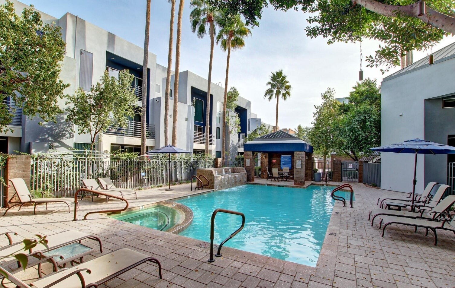 Pool - 3633 N 3rd Ave