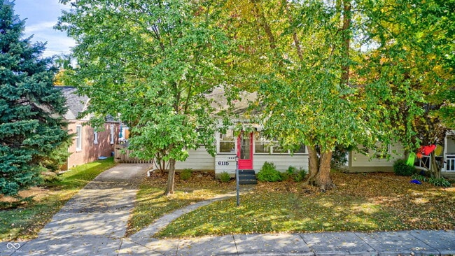 Building Photo - 6115 Indianola Ave