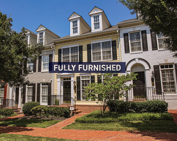 Fully Furnished Townhome - 1114 Hyde Ln