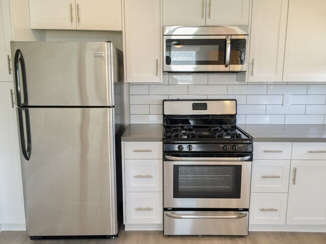 Interior Photo - The Oliver