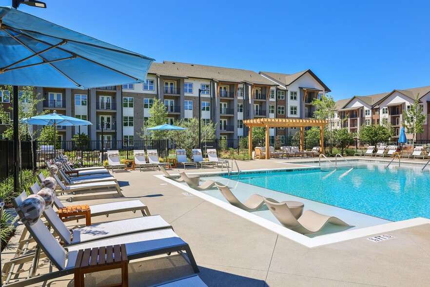Primary Photo - RENDER Turner Lake by Crescent Communities