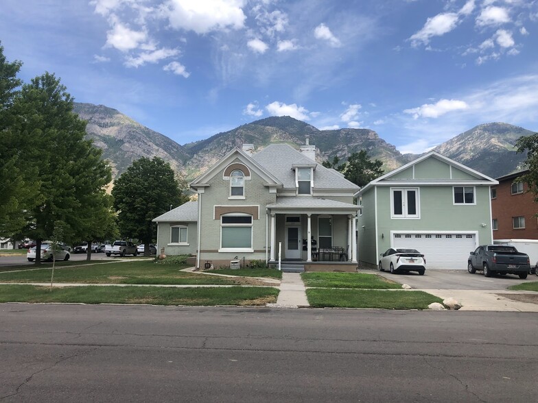 House Front View - 290 N 300 E
