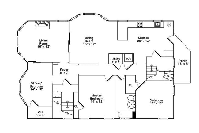Building Photo - 16 Primrose St