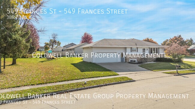 Building Photo - 549 Frances St