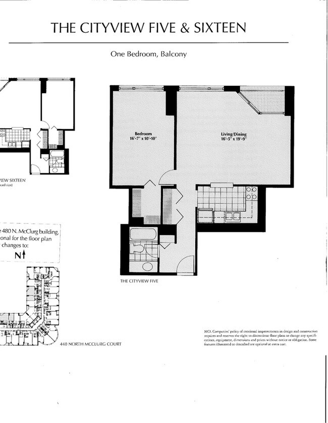 Building Photo - 440 N McClurg Ct