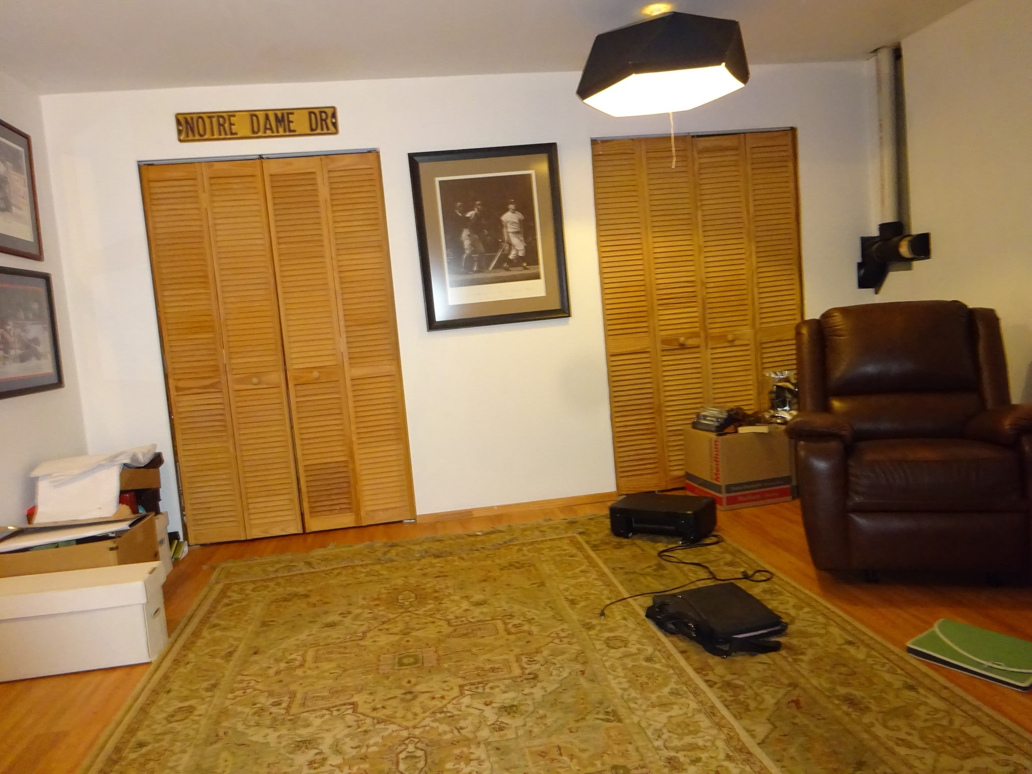 finished basement - 20 Leeward Ln