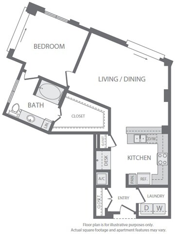 Floorplan - Windsor South Lamar
