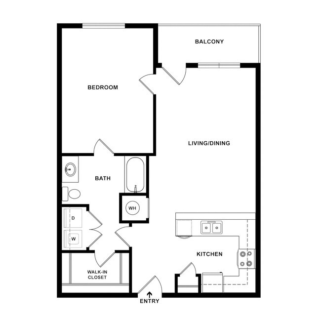 Floorplan - Haven At Regent Park