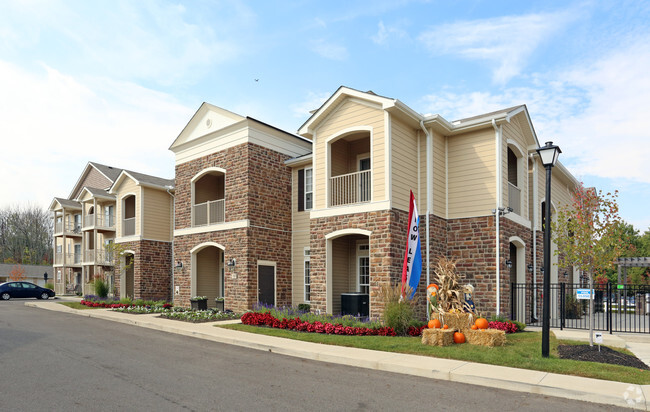 Building Photo - The Residences at Liberty Crossing