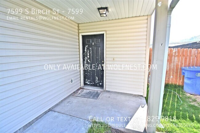 Building Photo - 7599 Birch St