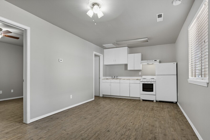 Interior Photo - The Pines Apartments