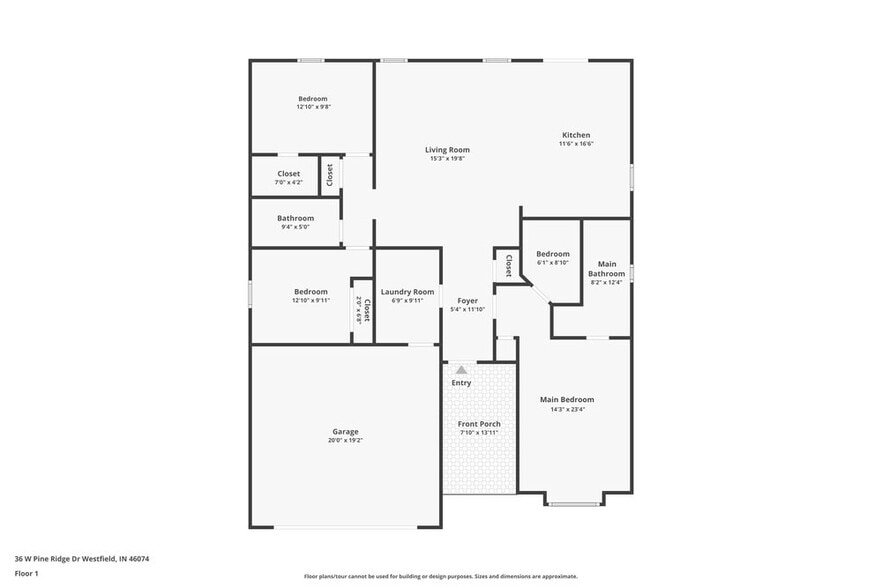 Building Photo - 36 W Pine Ridge Dr