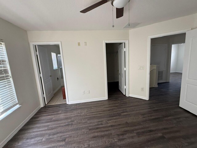 Master bedroom - 1630 J Lawson Blvd