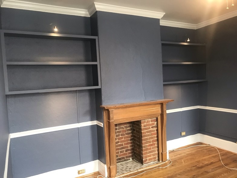 Living Room - 1340 S Hanover St