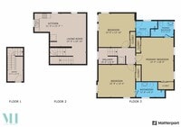 Building Photo - Three Bedroom Townhome with Private Baths Near USC!