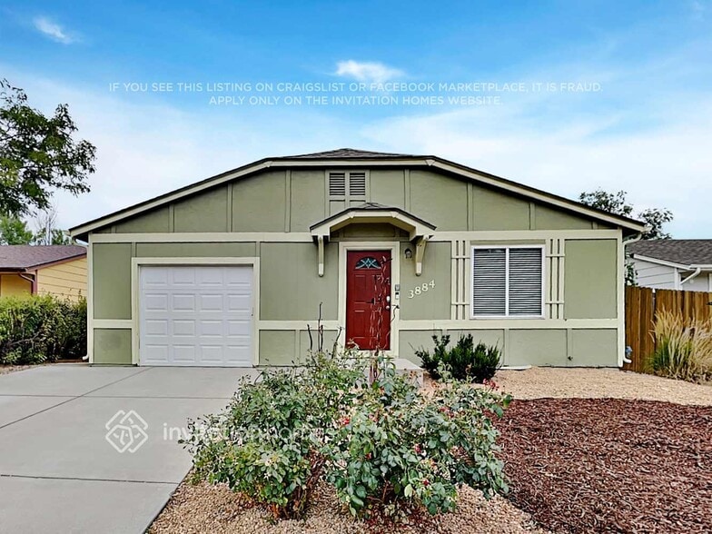 Primary Photo - 3884 S Truckee Ct