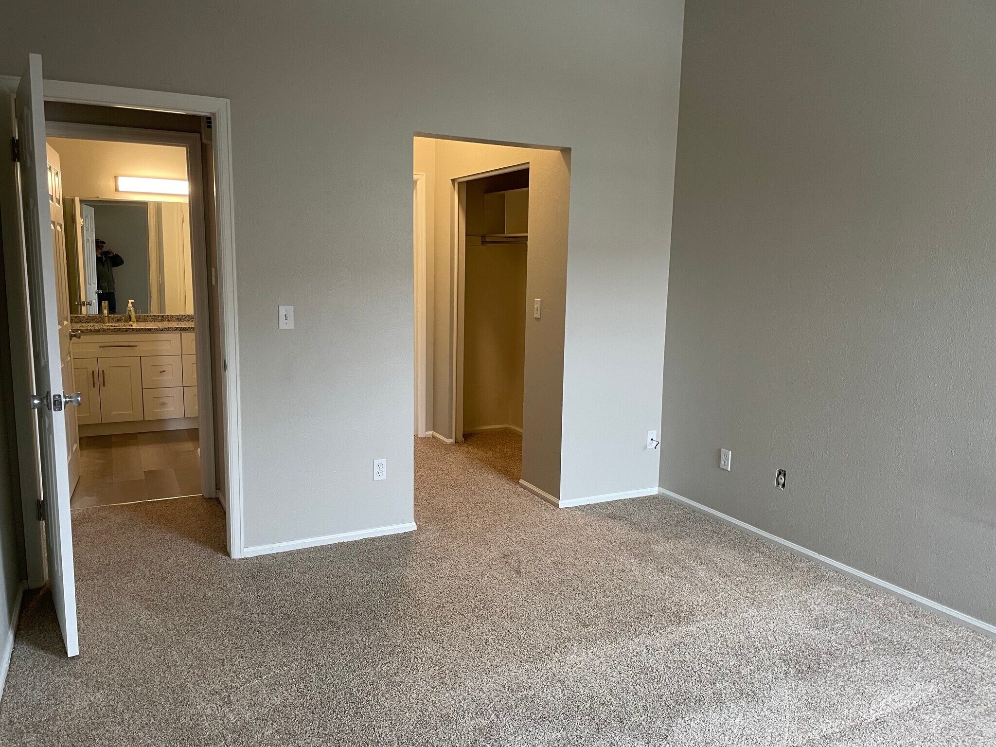 Two closets - 5301 W 76th Ave