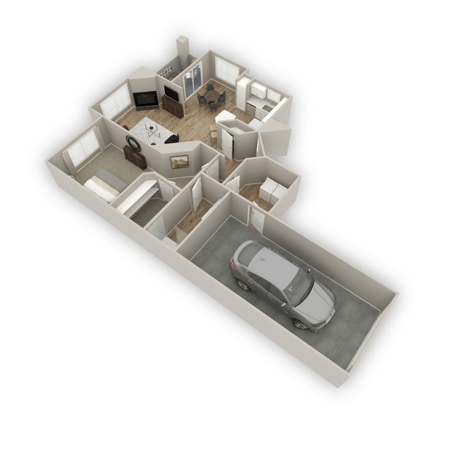 Floorplan - Ascend at Kierland