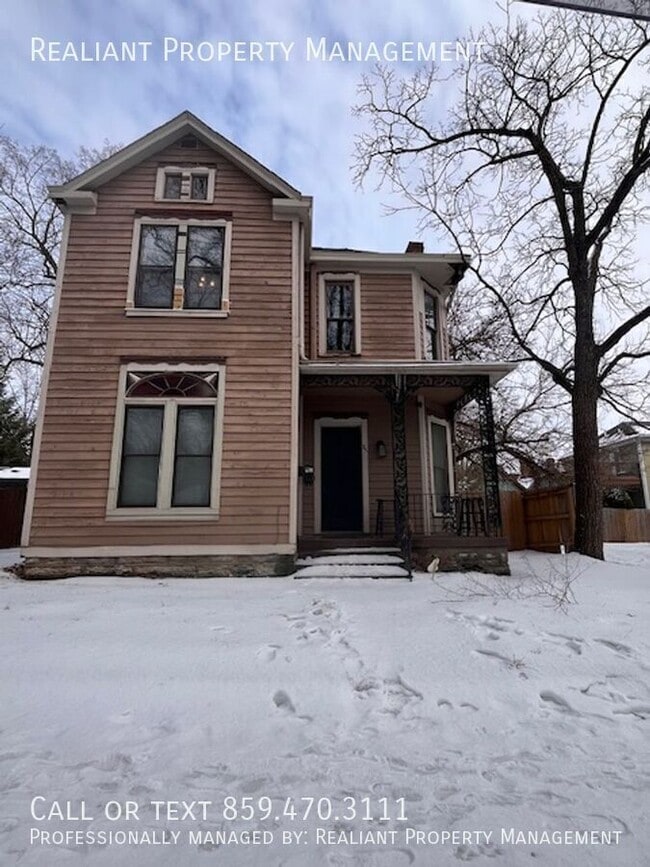 Building Photo - 711 W Maxwell St