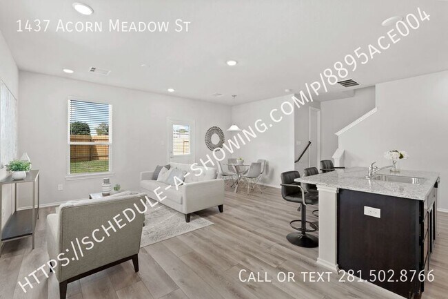 Building Photo - 1437 Acorn Meadow St