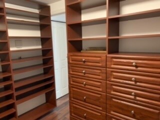 Built in closets - 7350 SW 89th St