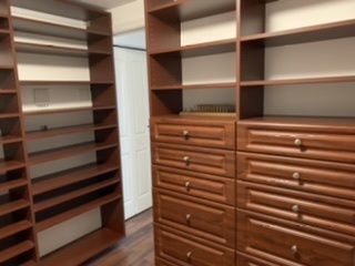 Built in closets - 7350 SW 89th St