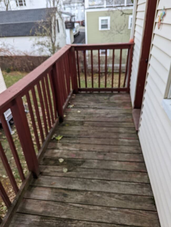 Building Photo - SEPTEMBER 1 Somerville Union Sq 1 BR with deck