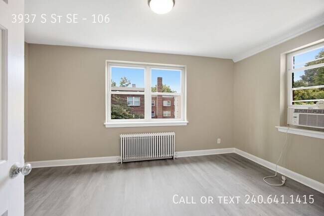 Building Photo - 3937 S St SE