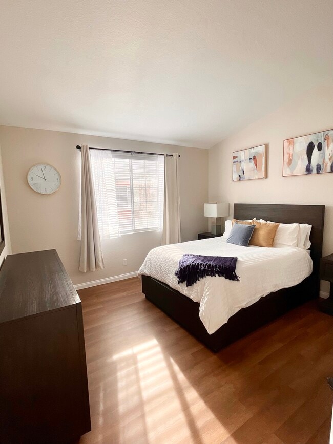 Master Bedroom - 1505 Truett St