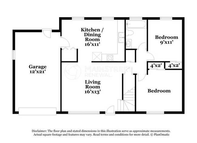 Building Photo - 1555 Basil Dr