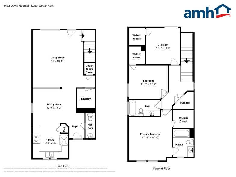 Building Photo - 1433 Davis Mountain Loop