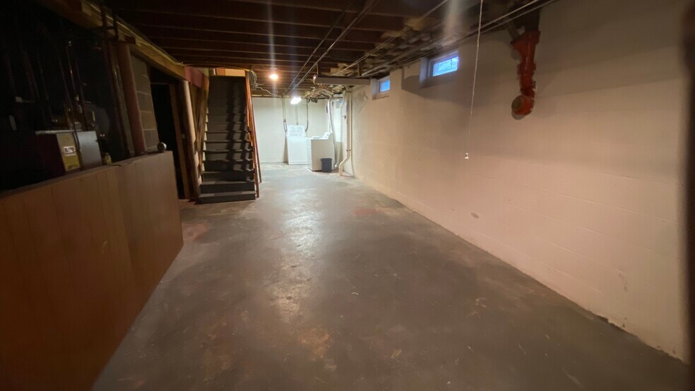 Basement - 611 Amherst Rd