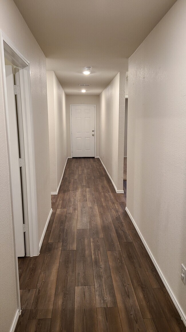 Entrance - 14301 Saddlebred Way