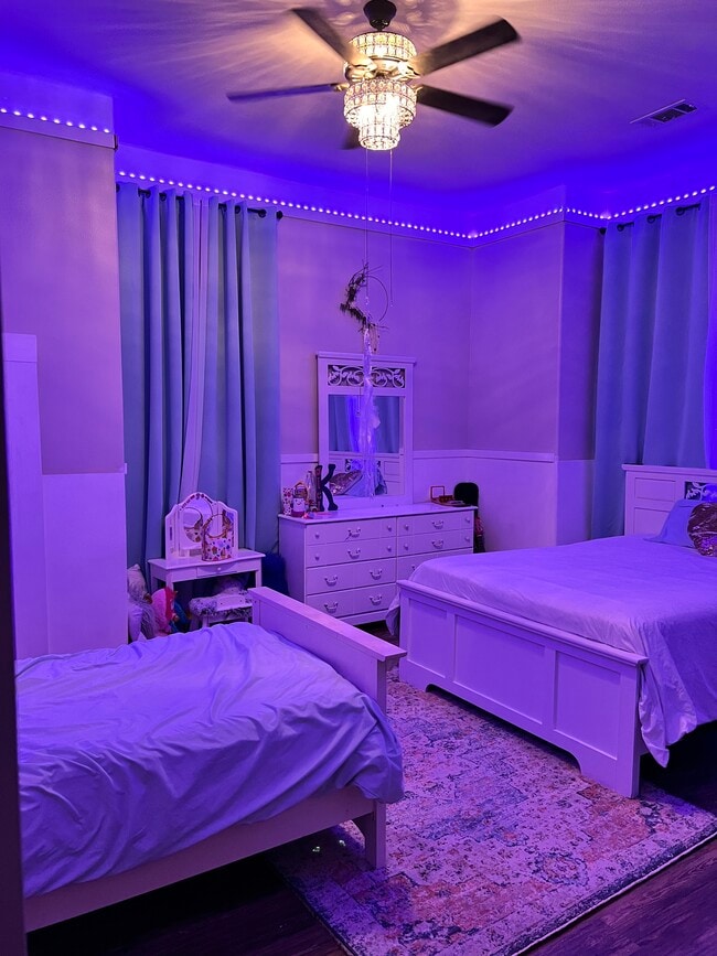 Bedroom 1 - 504 N Ridge St