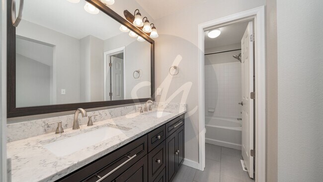 Building Photo - 2 Bedroom Wolf Ranch Townhome with 2 Car Garage
