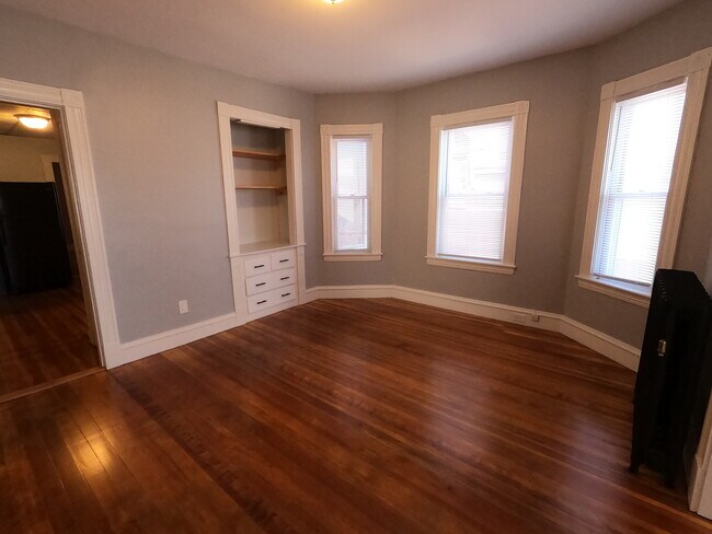 Living Area - 11 Mt Vernon St