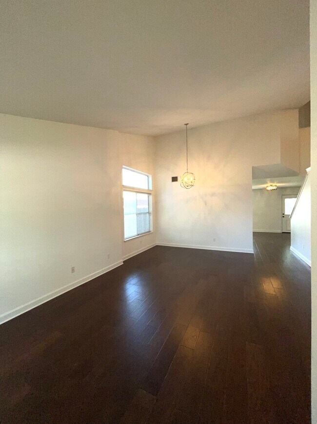 Living room - 3809 Willie Mays Ln