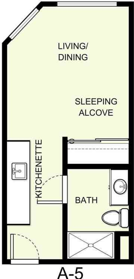 Floorplan - Arcadia Place