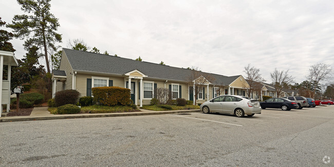 Building Photo - Sanctuary Apartments