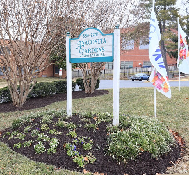 Anacostia Gardens Washington, DC Apartment Finder