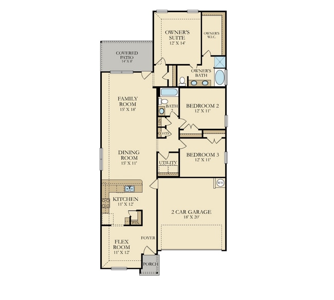 Building Photo - Ready NOW! Fresh Start Living – Brand New ...