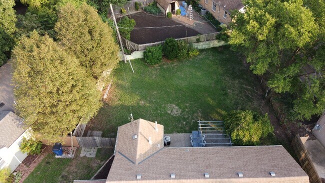 Backyard - 340 N Brookside St