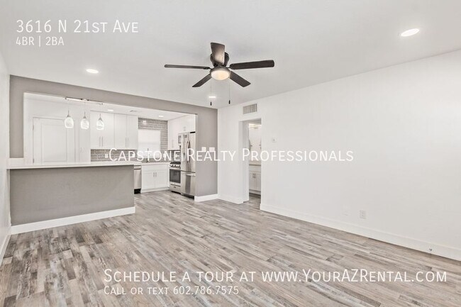 Building Photo - 3616 N 21st Ave