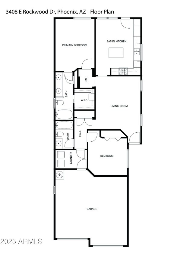 Building Photo - 3408 E Rockwood Dr