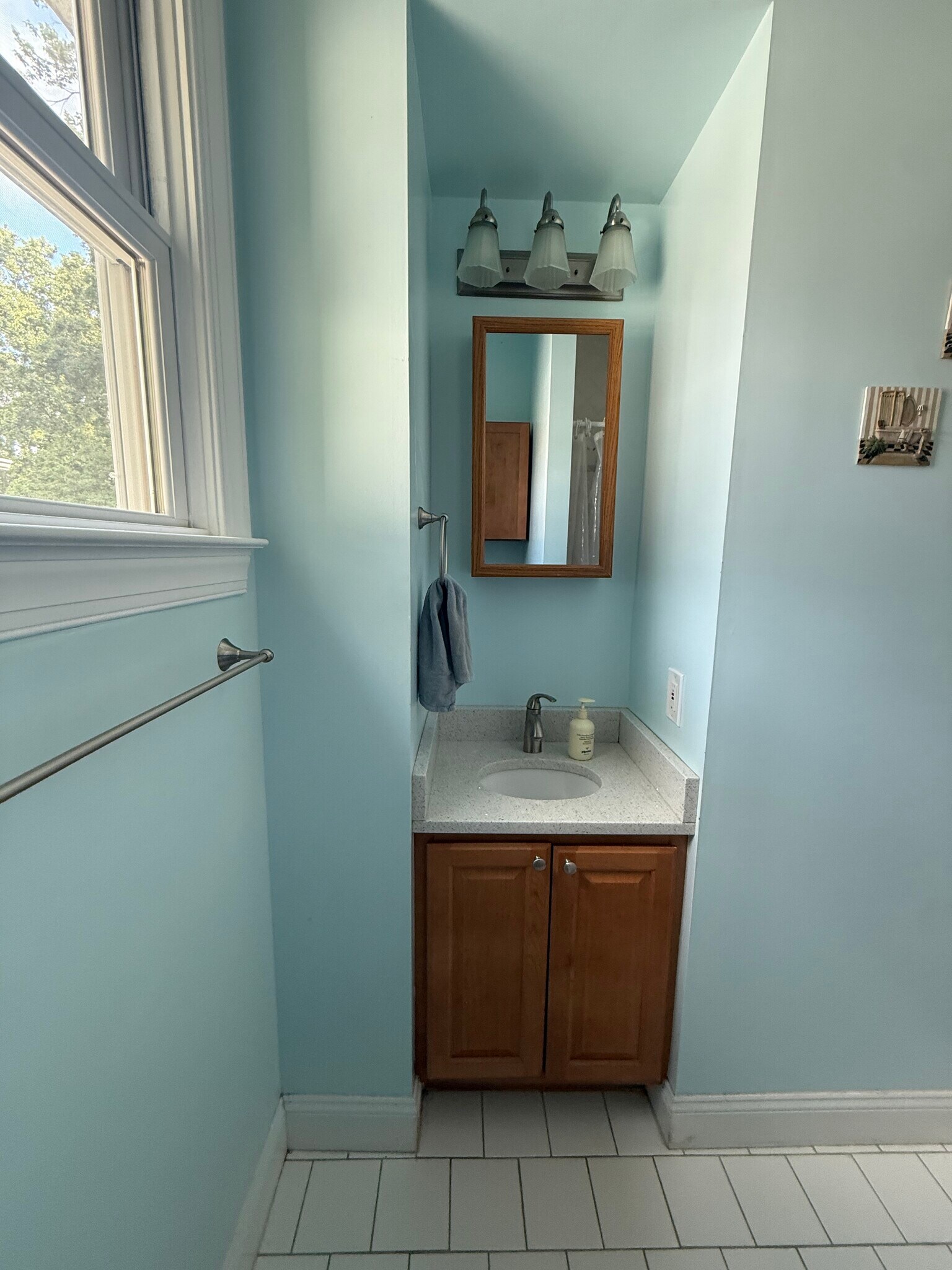Third bathroom with shower - 5715 7th St N