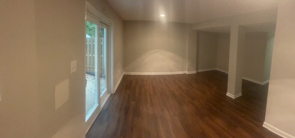 Finished Basement - 36 Bristol Ct