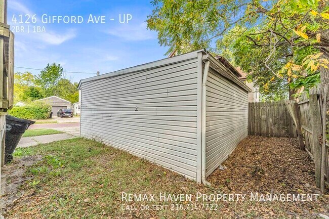 Building Photo - 4126 Gifford Ave