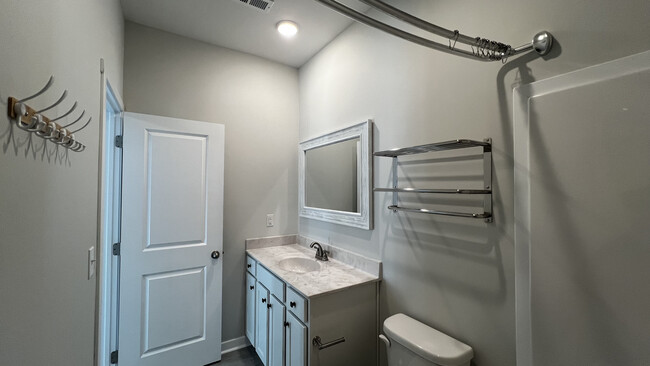 Master Bathroom - 9105 Beach Dr SW