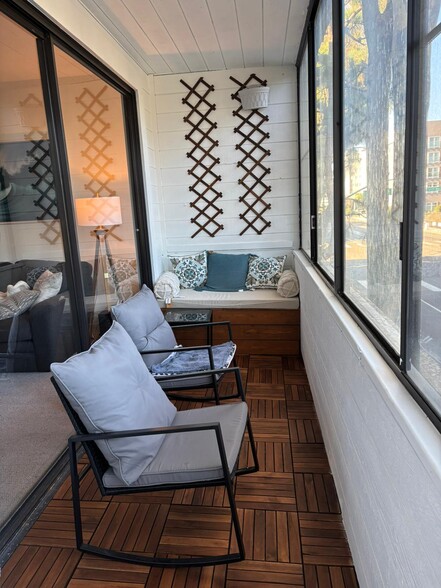 Patio - 310 Tahiti Way