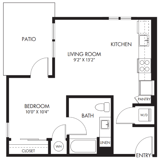 Floorplan - Palomino